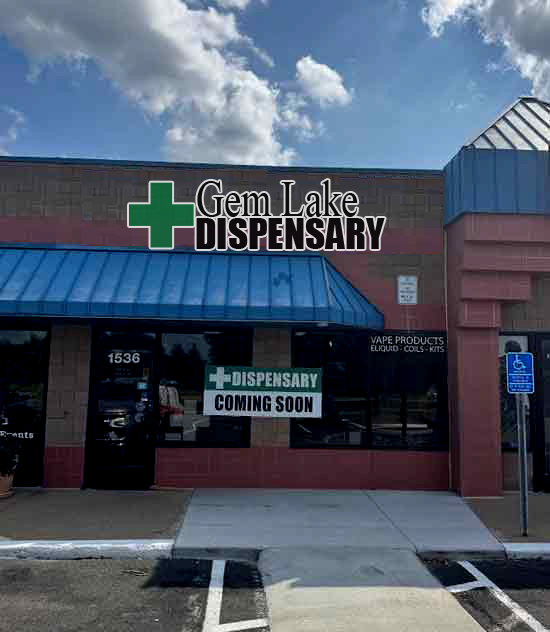 Gem Lake Dispensary Store